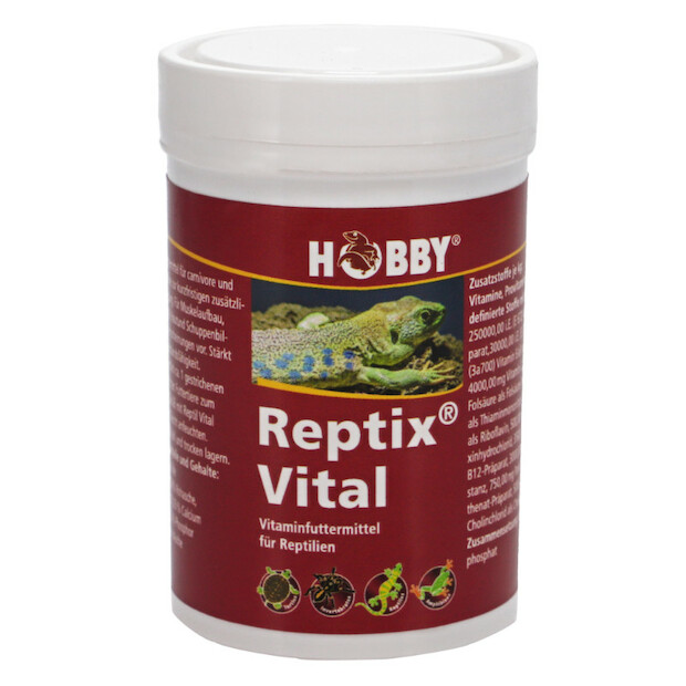 Hobby Reptix Vital 120g