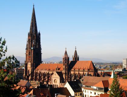 Freiburg im Breisgau und Umgebung