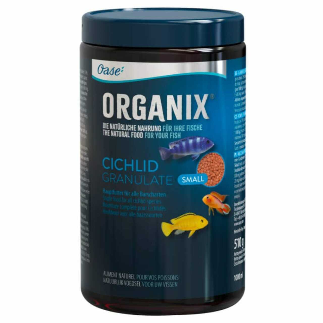Oase Organix Cichlid Granulate