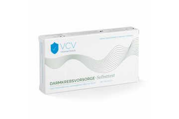 VCV HomeCheck Darmkrebsvorsorge-Schnelltest