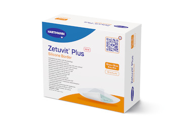 Zetuvit® Plus Silicone Border