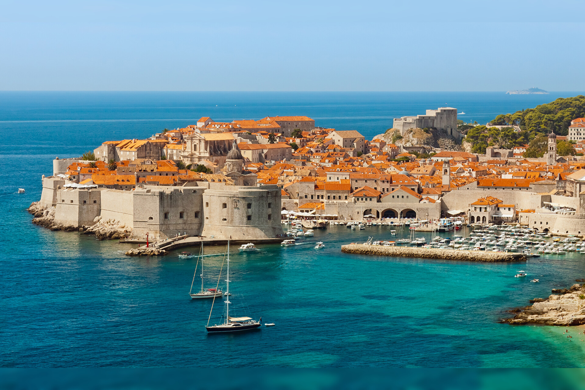 Kroatien & Montenegro: 15 Tage 4-Sterne Reise
