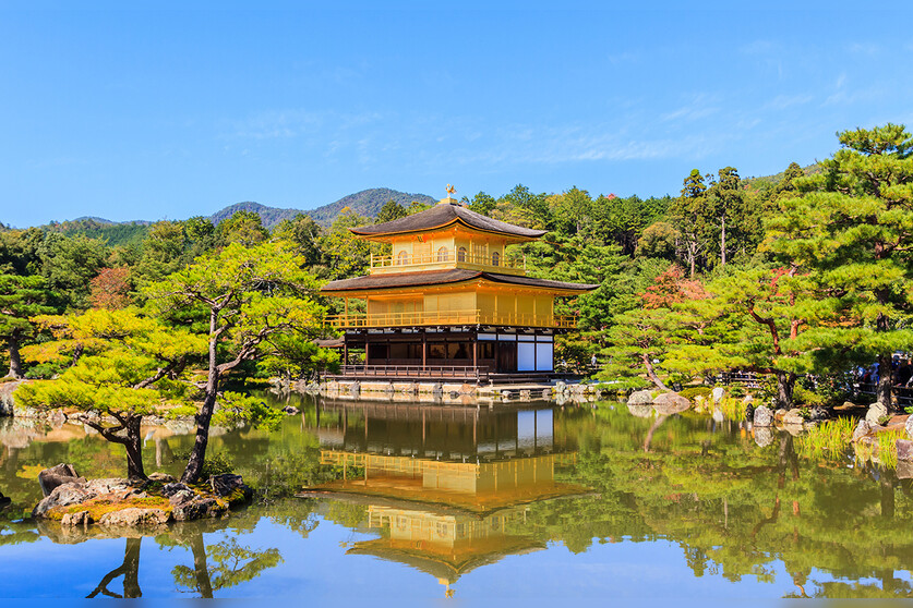 Studienreise Japan: Prachtvolle Tempel & himmlische Gärten