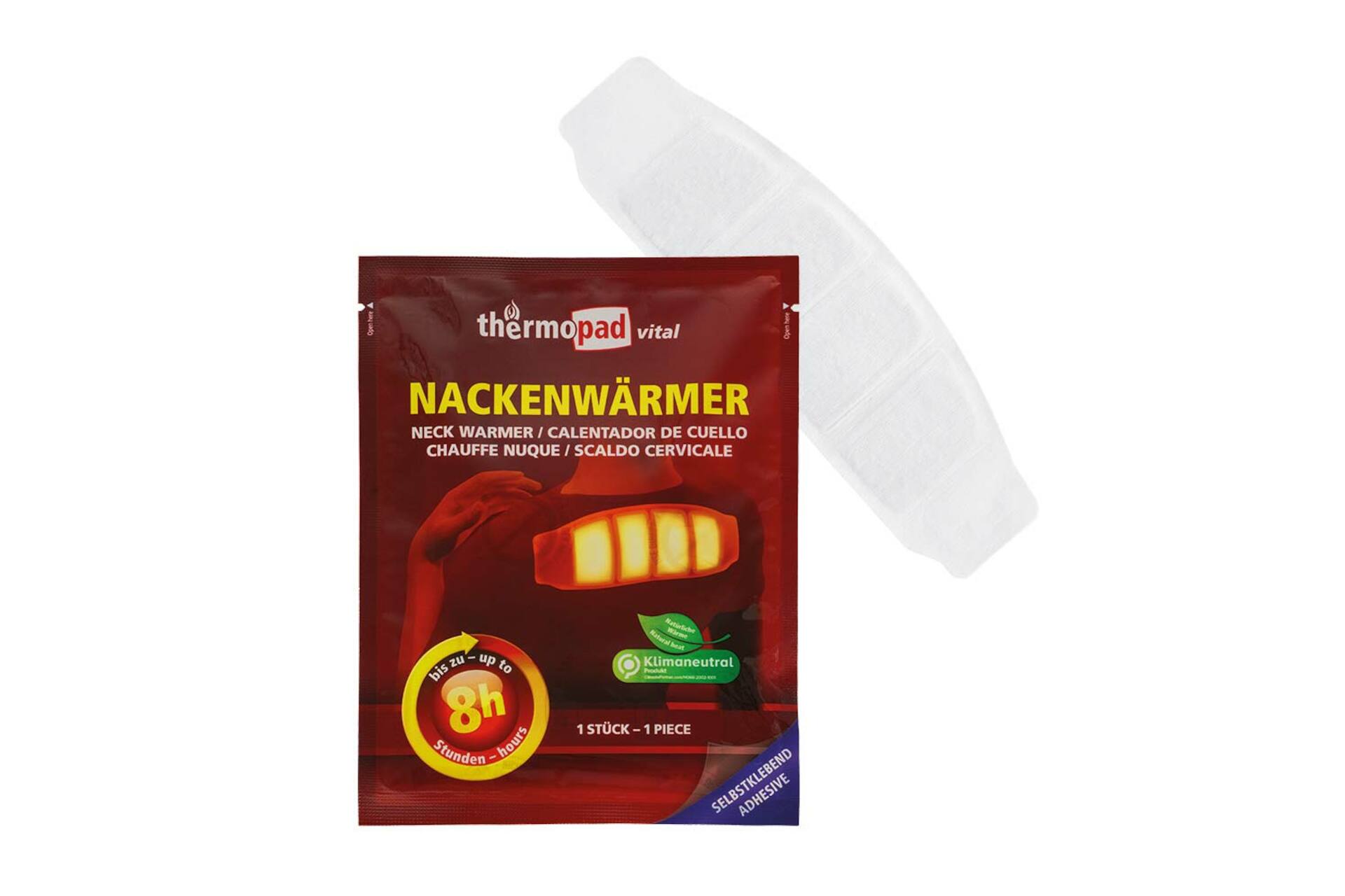 Thermopad Nackenwärmer