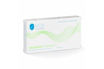 VCV HomeCheck Magenkeim-Schnelltest