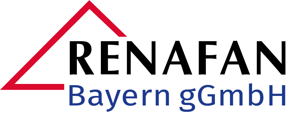 Logo Renafan Bayern gGmbH